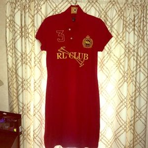 Ralph Lauren Classic Dress